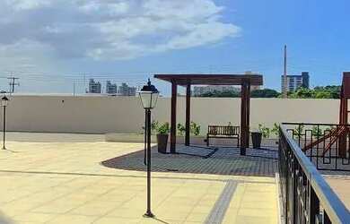 Imagem: O apartamento possui 4 Dormitórios, 5 Banheiros, 3 Vagas na