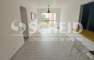 Imagem: O apartamento possui 3 Dormitórios, 3 Banheiros, 1 Vaga na