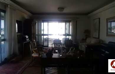 Imagem: O apartamento possui 4 Dormitórios, 5 Banheiros, 3 Vagas na