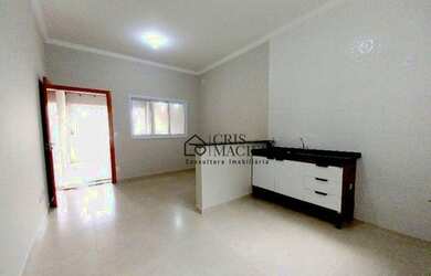 Imagem 2: Casa com 2 dormitórios, 70 m² - venda por R$ 379.000 ou aluguel por...