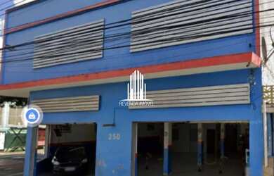 Imagem: O depósito possui 250m² de Área e está localizado em Cambuci