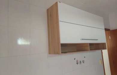 Imagem 2: F1098 Casa linear 2 quartos no Moinho - Fator Imóveis