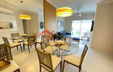 Imagem: O apartamento possui 3 Dormitórios, 2 Banheiros, 2 Vagas na