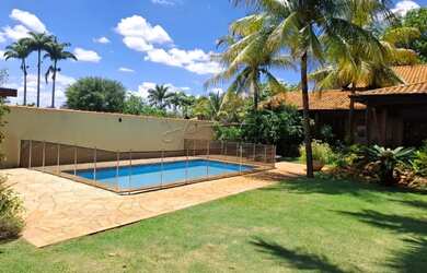 Imagem 7: Casa sobrado de 489m² com 04 quartos para locação e venda em condomínio...