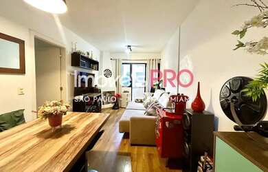 Imagem: O apartamento possui 3 Dormitórios, 2 Banheiros, 1 Vaga na