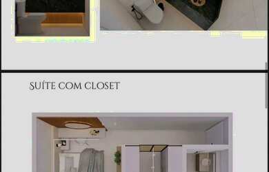 Imagem 6: Imóvel para venda tem 112 metros quadrados com 3 quartos em Centro -...