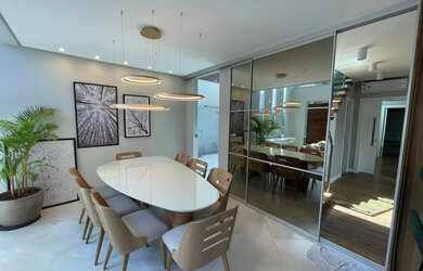 Imagem 4: CONDOMINIO RENASCENCE CASA DUPLEX DE ALTO PADRÃO COM 300M² 3 SUÍTES...