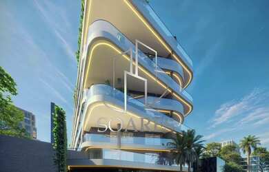 Imagem: O apartamento à venda possui 2 Dormitórios, 2 Banheiros, 1