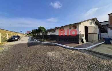 Imagem: O terreno possui 5000m² de Área e está localizado em Deodoro