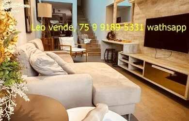 Imagem 10: Leo vende, bairro Sim, 4 4 c 1 suíte, closet, goumert, mobiliada