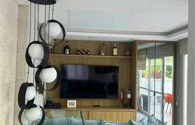 Imagem 7: Excelente Cobertura para ALUGAR na Lagoa com vista livre