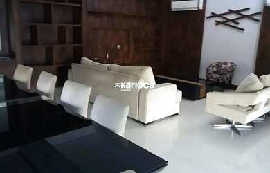 Imagem 6: FREGUESIA CASA DUPLEX DE ALTO LUXO COM 523m² 5 QUARTOS E 3 SUITE 3 VAGAS...