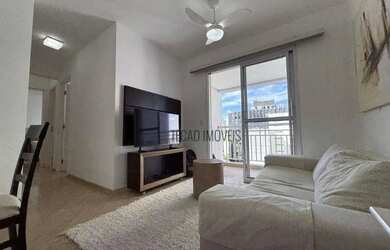 Imagem 2: Apartamento com 2 dormitórios para alugar, 57 m² por R$ 7.445,00/mês...