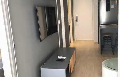 Imagem 5: ALUGA-SE APARTAMENTO 51m NA BARRA FUNDAALUGA-SE APARTAMENTO 51m NA BARRA...