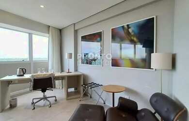 Imagem 13: Imóvel para venda tem 38 metros quadrados com 1 quarto