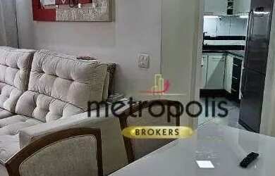 Imagem: O apartamento possui 3 Dormitórios, 1 Banheiro, 1 Vaga na garagem