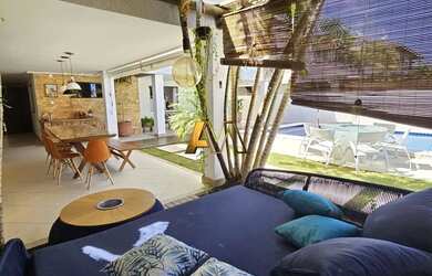 Imagem 2: CASA 4 SUÍTES EM CAMAÇARI