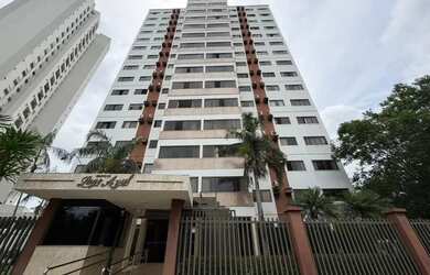 Imagem: O apartamento possui 3 Dormitórios, 3 Banheiros, 2 Vagas na