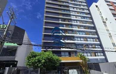 Imagem 6: Excelente apartamento na Barra, quarto e sala, porteira fechada, 29m2,...