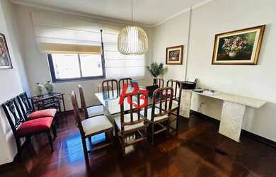 Imagem 15: Apartamento à venda, 274 m² por R$ 2.380.000,00 - Gonzaga - Santos/SP