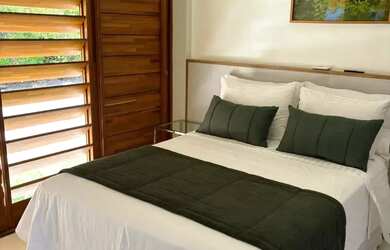 Imagem 7: Casa em condomínio, 5 quartos, venda e locação temporada (Praia do Forte-ba