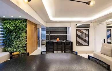 Imagem 6: Apartamento à venda no EuroPark Ibirapuera, com 3 Suítes, Park Lozandes,...