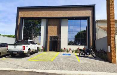 Imagem: O depósito possui 45m² de Área e está localizado em Jardim