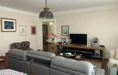 Imagem: O apartamento possui 3 Dormitórios, 3 Banheiros, 1 Vaga na