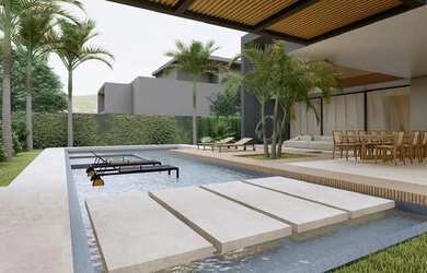 Imagem 9: Mansão com 5 suítes à venda na Tijuca - Rio de Janeiro - RJ