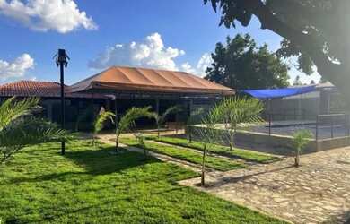 Imagem: O terreno possui 3.000m² de Área e está localizado em Recanto