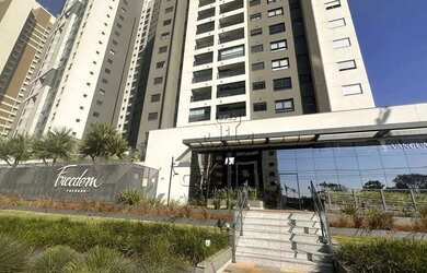 Imagem 2: Apartamento com 1 dormitório para alugar, 45 m² por R$ 2.840,00/mês - Gleba Palhano - Lond