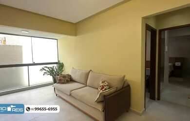 Imagem: O apartamento possui 2 Dormitórios, 2 Banheiros, 1 Vaga na