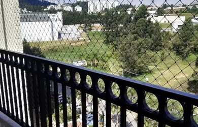 Imagem 4: Apartamento com 3 dormitórios para alugar, 139 m² por R$ 10.449,89/mês - Alphaville - Sant