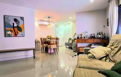 Imagem 15: Recreio dos Bandeirantes Apartamento 2 quartos, sendo 1 suite