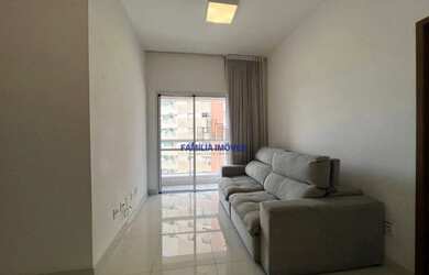 Imagem: O apartamento possui 3 Dormitórios, 2 Banheiros, 2 Vagas na