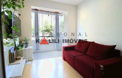 Imagem 8: Apartamento com 2 dormitórios à venda, 54 m² por R$ 665.000,00 - Brooklin...