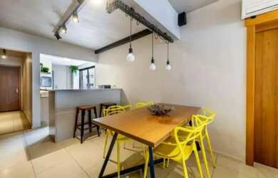 Imagem 14: Semi mobiliado como novo. Totalmente reformado