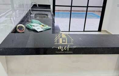 Imagem 14: Casa com 3 suítes, 130 m² - venda por R$ 880.000 ou aluguel por R$ 5.800/mês...