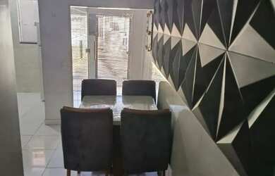 Imagem: O apartamento possui 2 Dormitórios, 1 Banheiro, 60m² de Área