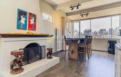 Imagem 10: Cobertura Duplex à venda 3 Quartos 1 Suite 2 Vagas 265M² Bela Vista...