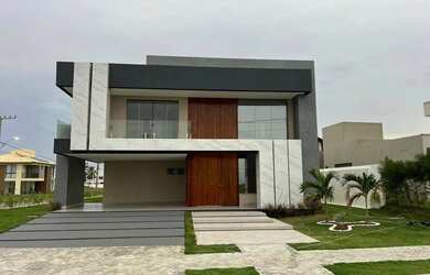 Imagem 1: Casa de Condomínio à Venda Alphaville Sergipe, Barra dos Coqueiros/SE 1