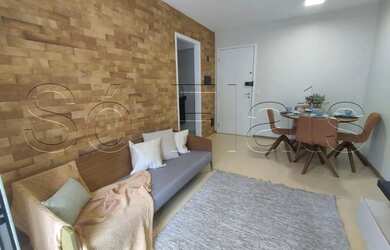 Imagem 3: Helbor Trend Jardins, apto disponível para locação contendo 110m², 02 dorms e 01 vaga