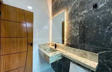 Imagem 10: Casa baixa com piscina a venda no bairro de Lourdes - Governador Valadares - MG