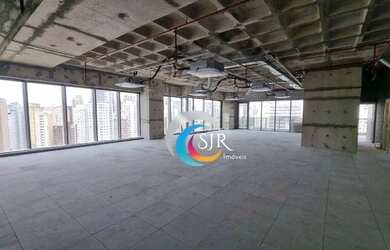 Imagem: O depósito para alugar possui 5 Vagas na garagem, 276m² de