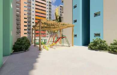 Imagem 13: More bem e tenha o shopping pátio como QUINTAL de casa