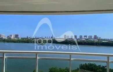 Imagem: O apartamento possui 3 Dormitórios, 4 Banheiros, 2 Vagas na