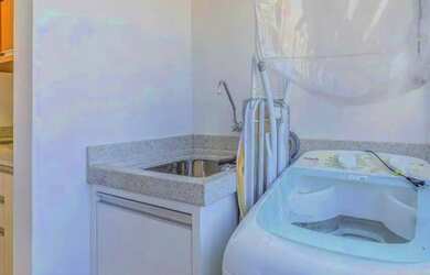 Imagem 11: Apartamento com 1 dormitório para alugar, 30 m² por R$ 2.475,00 - Velha...