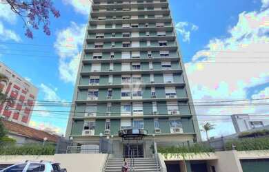 Imagem: O apartamento possui 3 Dormitórios, 3 Banheiros, 1 Vaga na