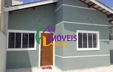 Imagem: A casa possui 2 Dormitórios, 3 Banheiros, 2 Vagas na garagem