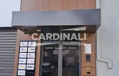 Imagem: O depósito possui 49m² de Área e está localizado em Centro